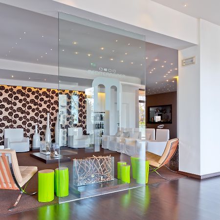 Mediterranea Hotel & Convention Center Salerno Eksteriør bilde