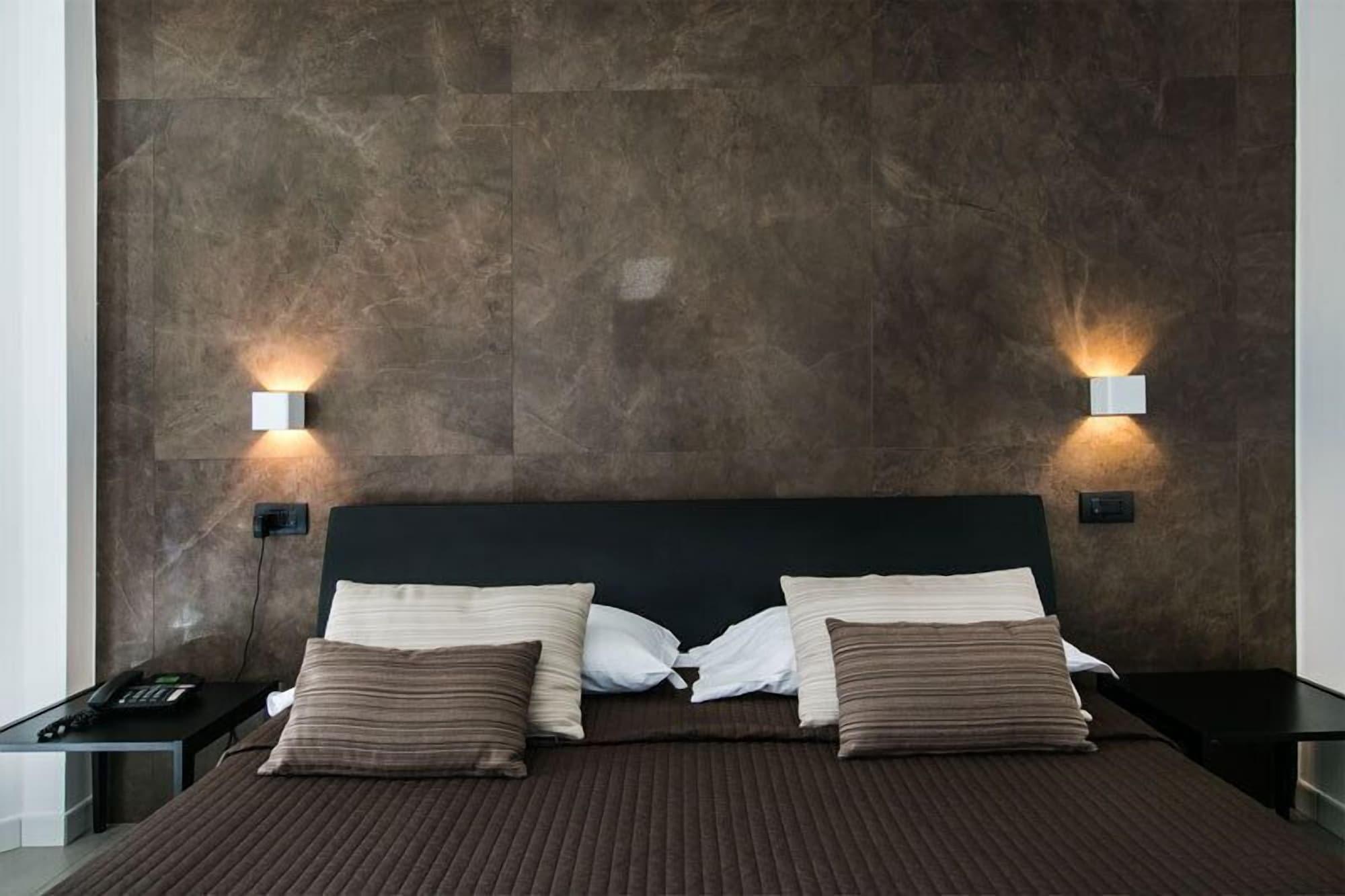 Mediterranea Hotel & Convention Center Salerno Eksteriør bilde