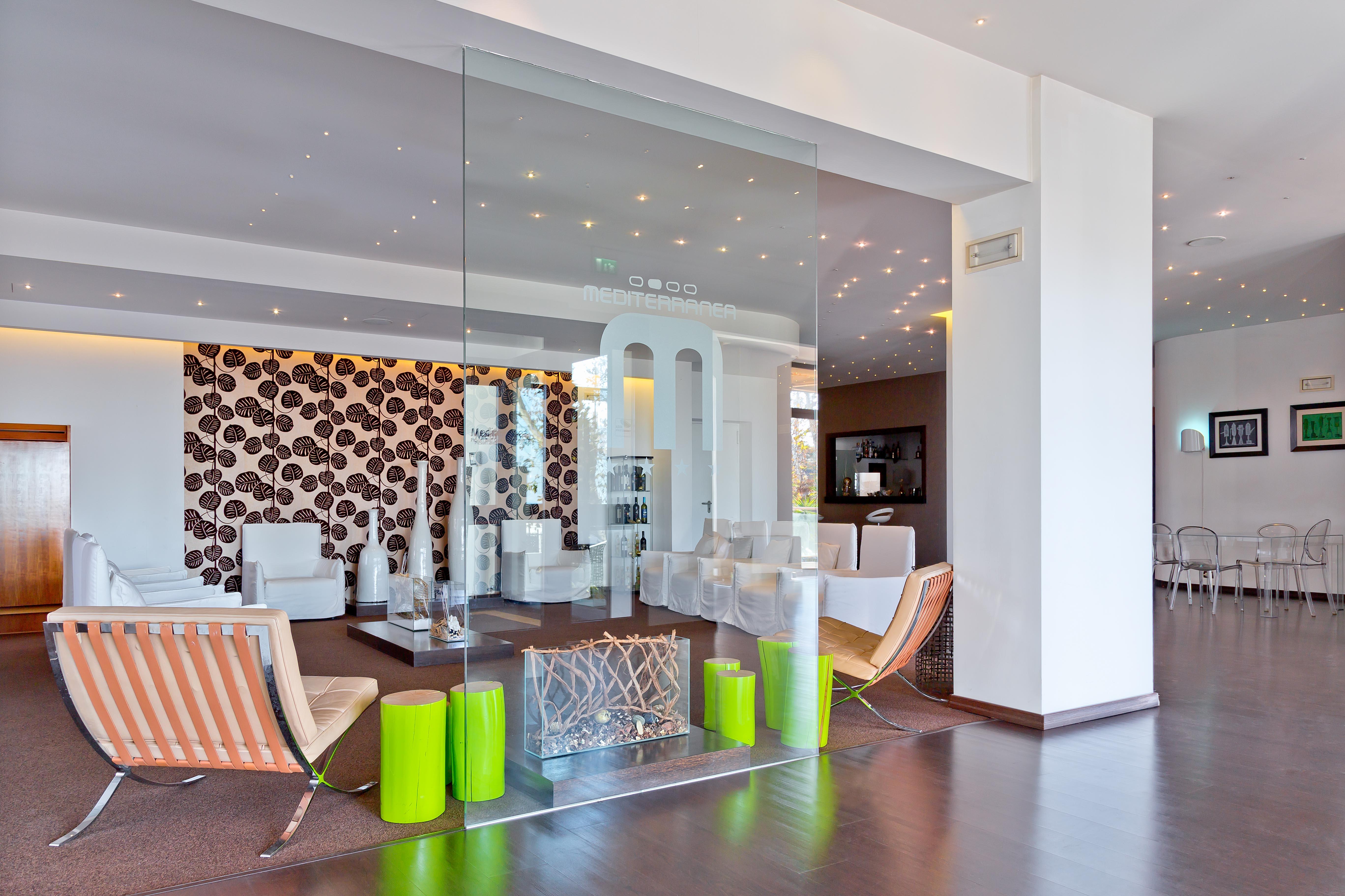 Mediterranea Hotel & Convention Center Salerno Eksteriør bilde