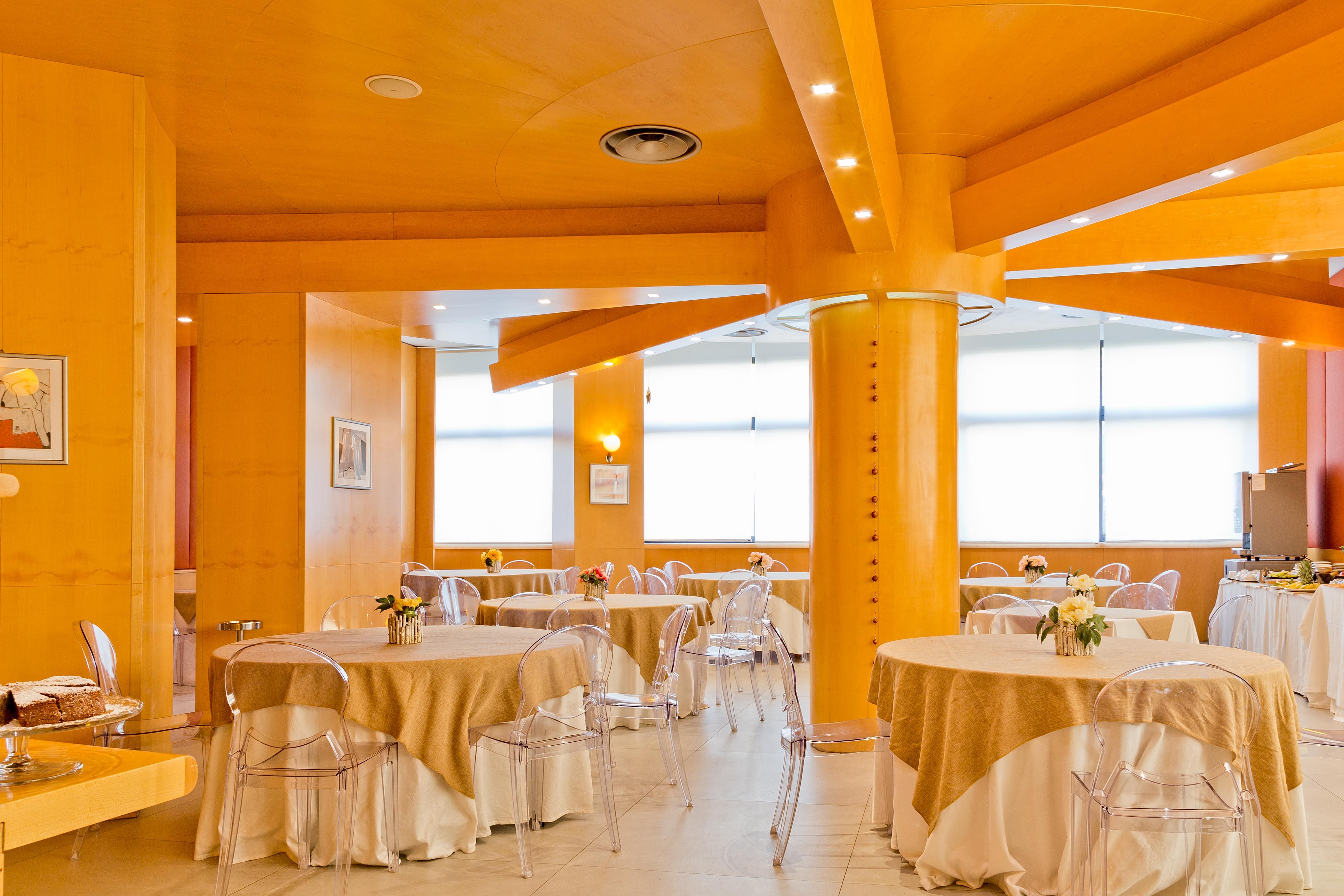 Mediterranea Hotel & Convention Center Salerno Eksteriør bilde
