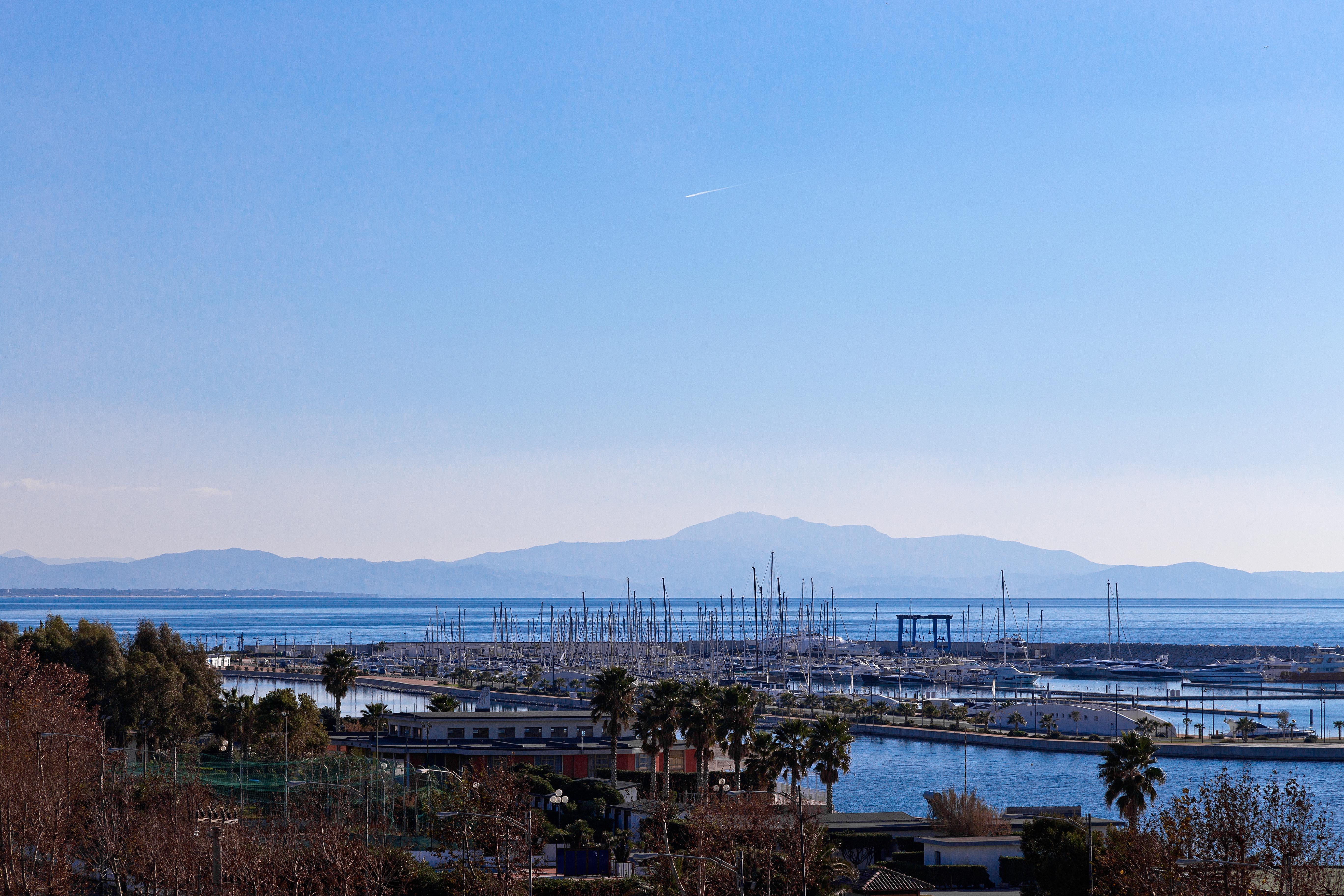 Mediterranea Hotel & Convention Center Salerno Eksteriør bilde