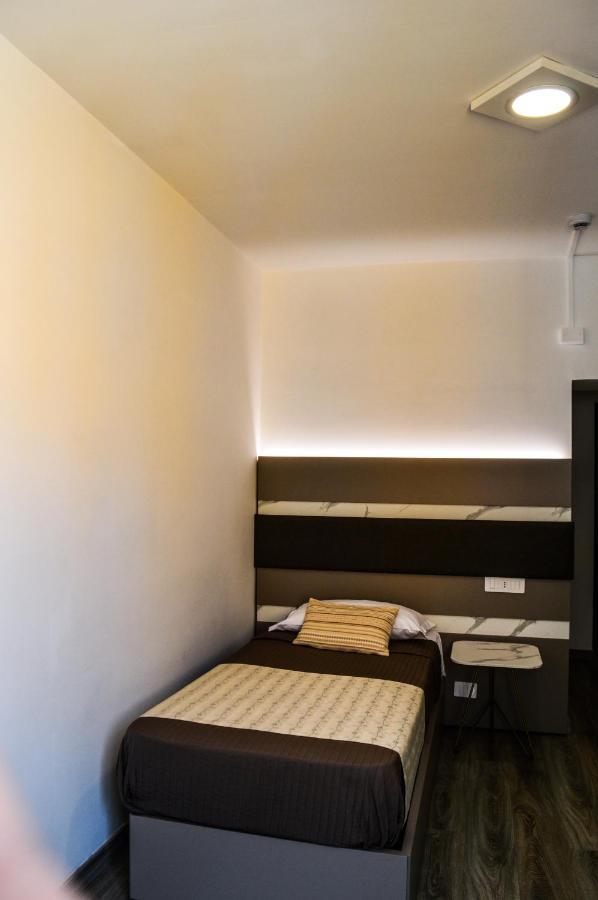 Mediterranea Hotel & Convention Center Salerno Eksteriør bilde