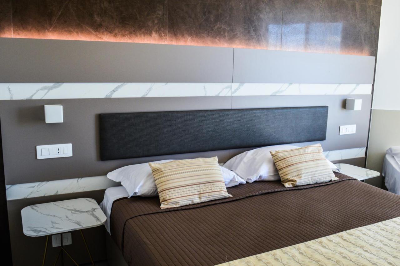 Mediterranea Hotel & Convention Center Salerno Eksteriør bilde