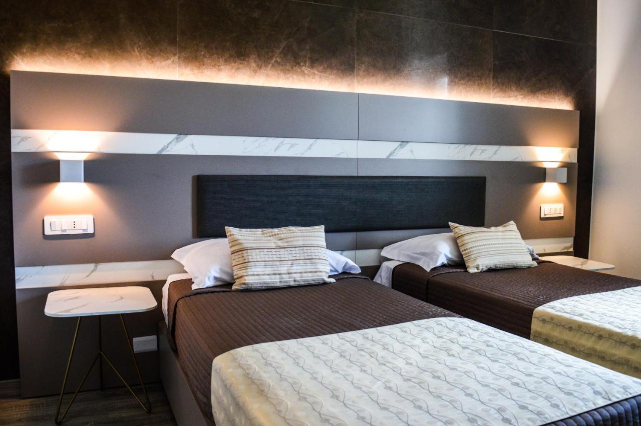 Mediterranea Hotel & Convention Center Salerno Eksteriør bilde
