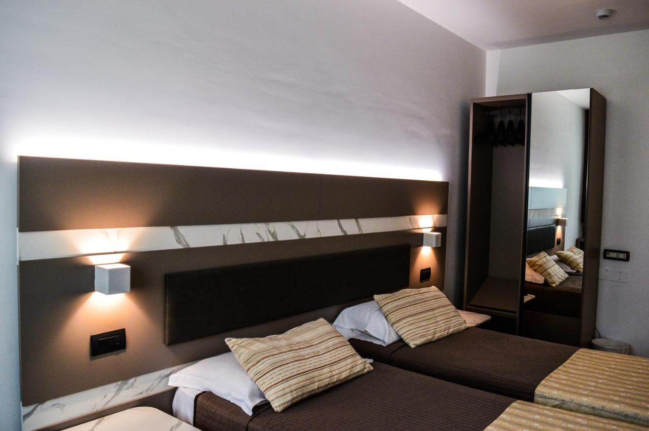 Mediterranea Hotel & Convention Center Salerno Eksteriør bilde