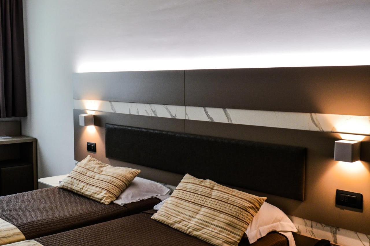 Mediterranea Hotel & Convention Center Salerno Eksteriør bilde