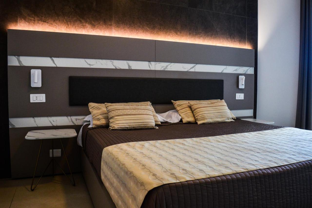 Mediterranea Hotel & Convention Center Salerno Eksteriør bilde