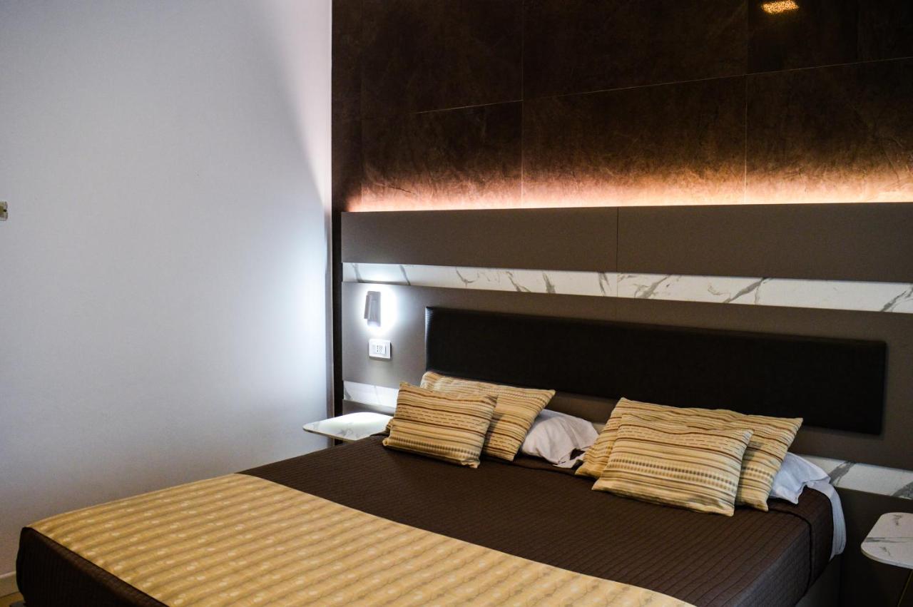 Mediterranea Hotel & Convention Center Salerno Eksteriør bilde