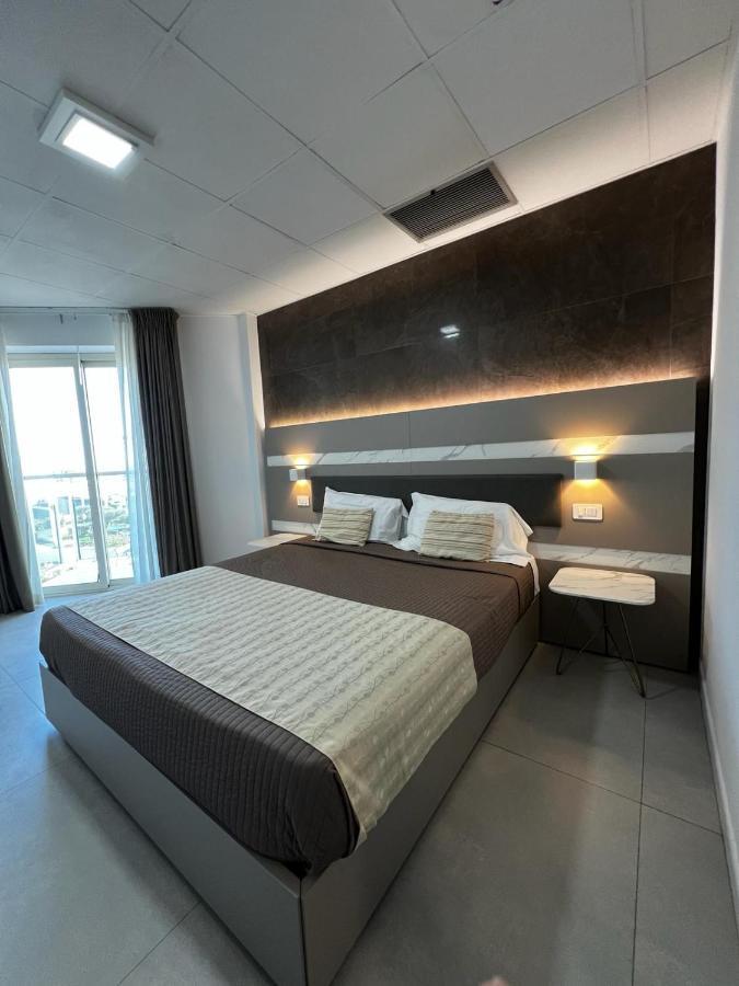 Mediterranea Hotel & Convention Center Salerno Eksteriør bilde