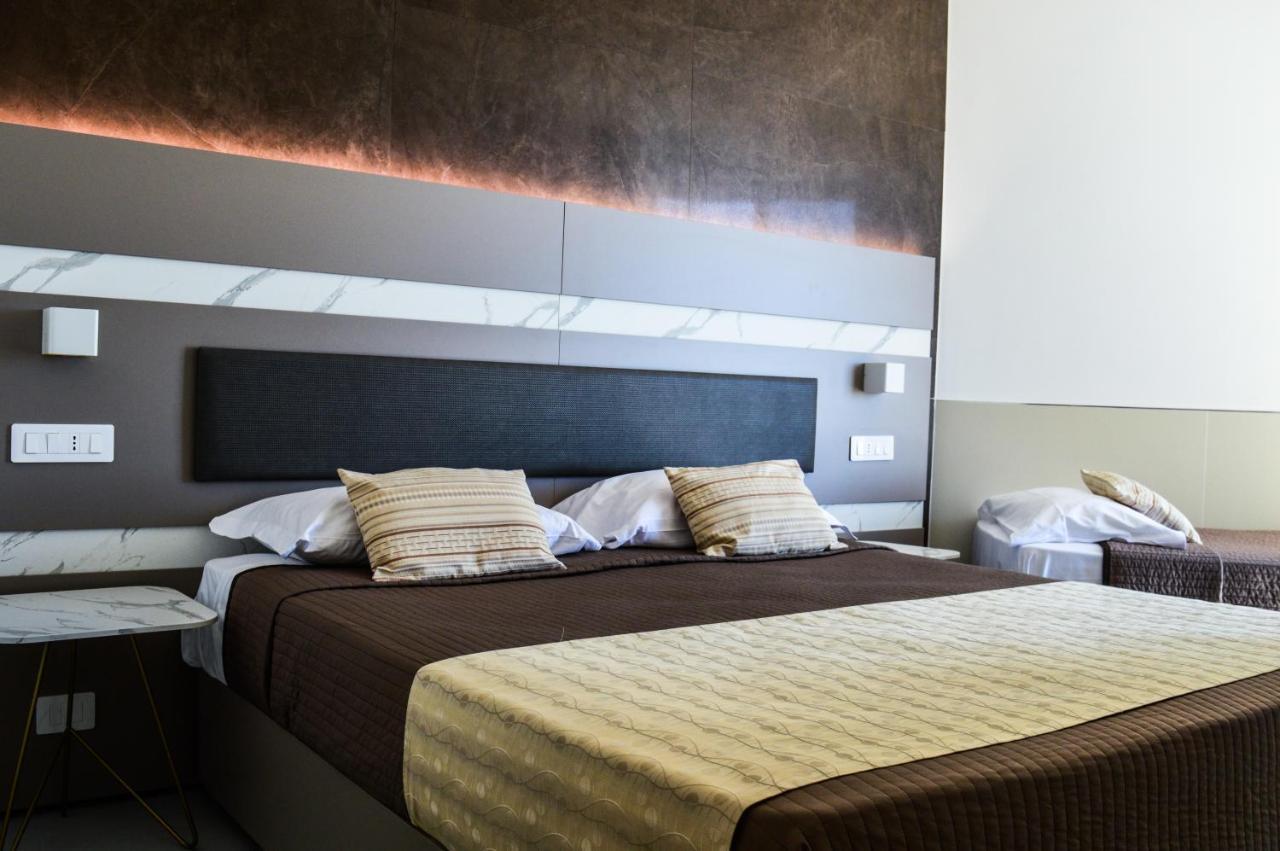 Mediterranea Hotel & Convention Center Salerno Eksteriør bilde