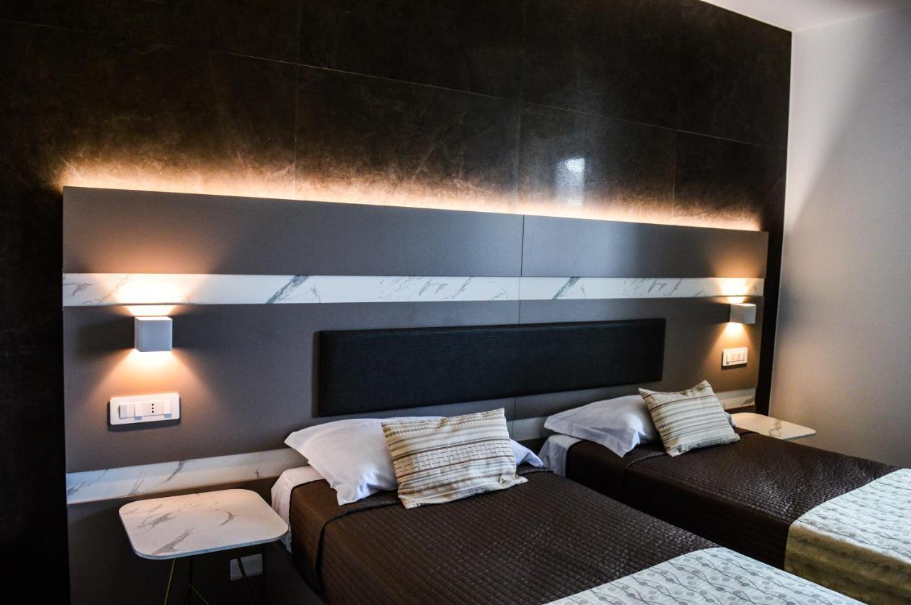 Mediterranea Hotel & Convention Center Salerno Eksteriør bilde