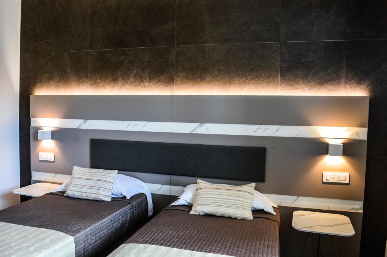 Mediterranea Hotel & Convention Center Salerno Eksteriør bilde