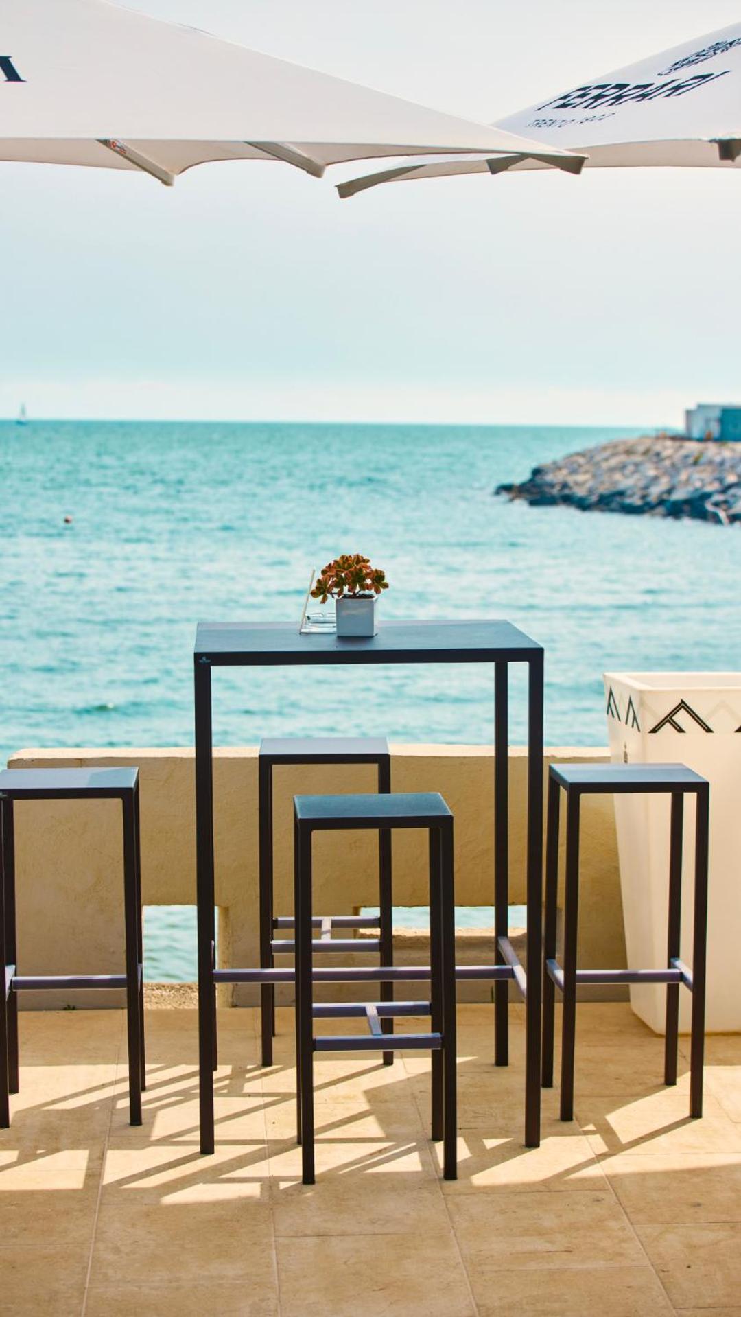 Mediterranea Hotel & Convention Center Salerno Eksteriør bilde