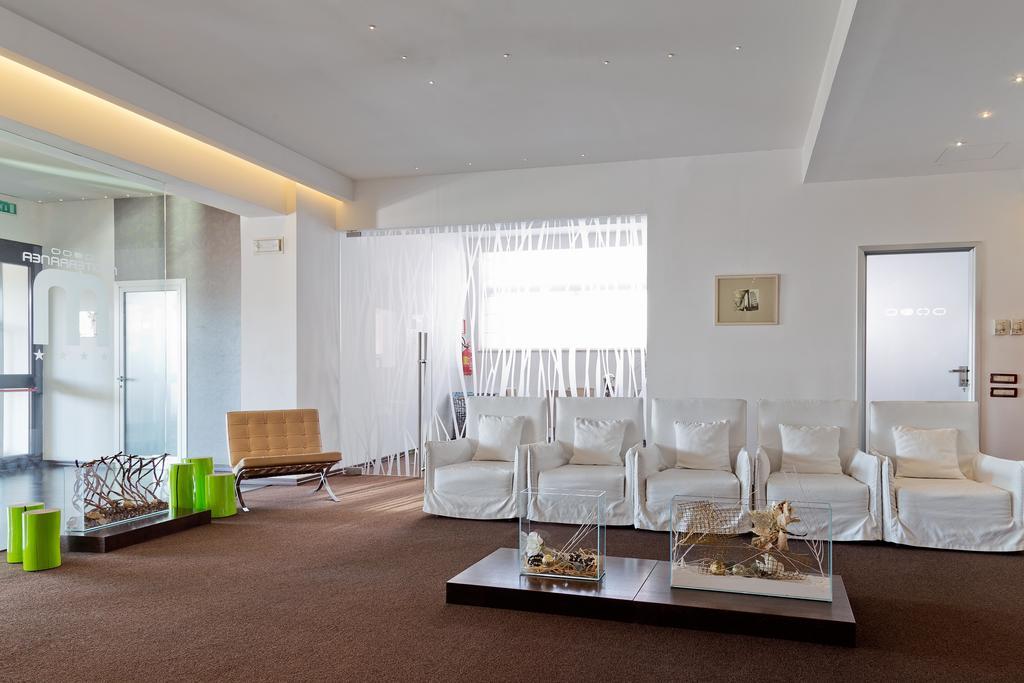 Mediterranea Hotel & Convention Center Salerno Eksteriør bilde