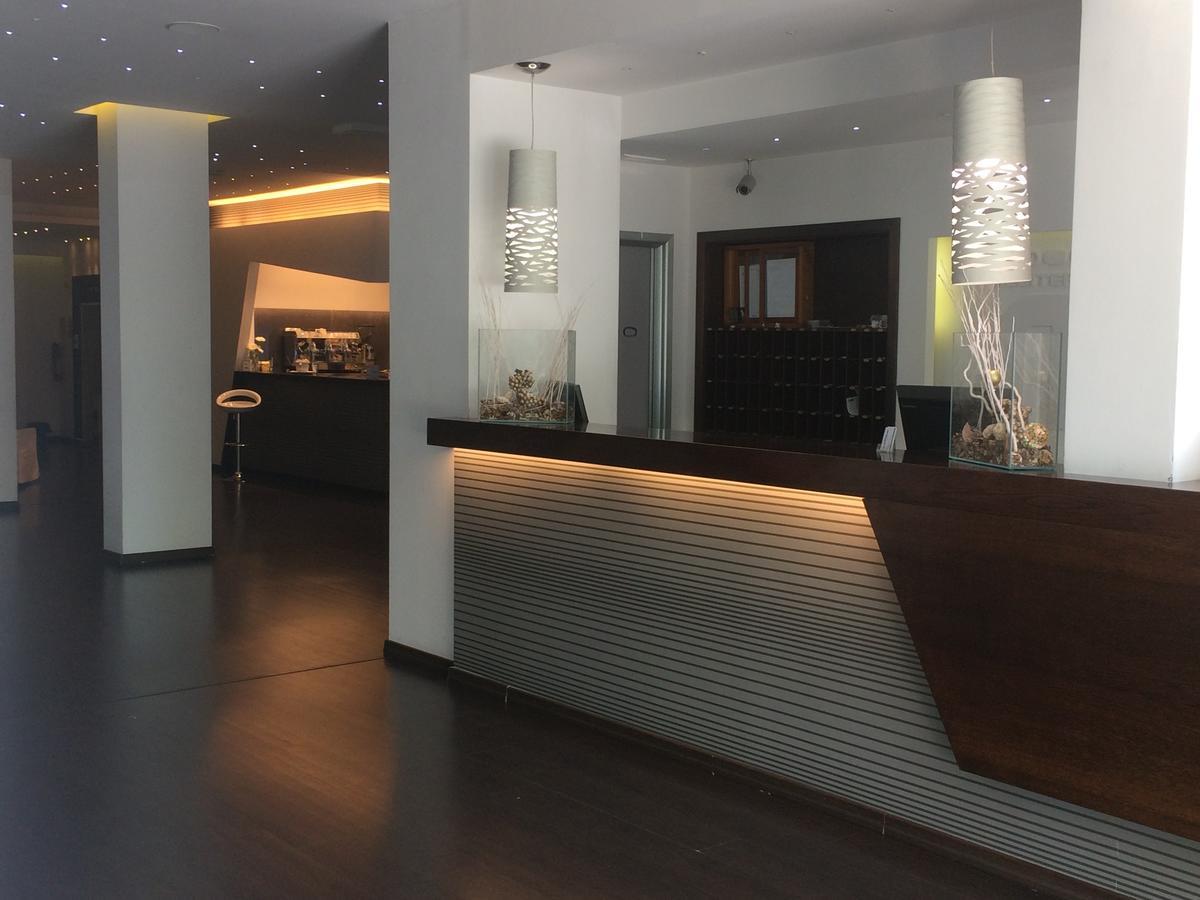 Mediterranea Hotel & Convention Center Salerno Eksteriør bilde