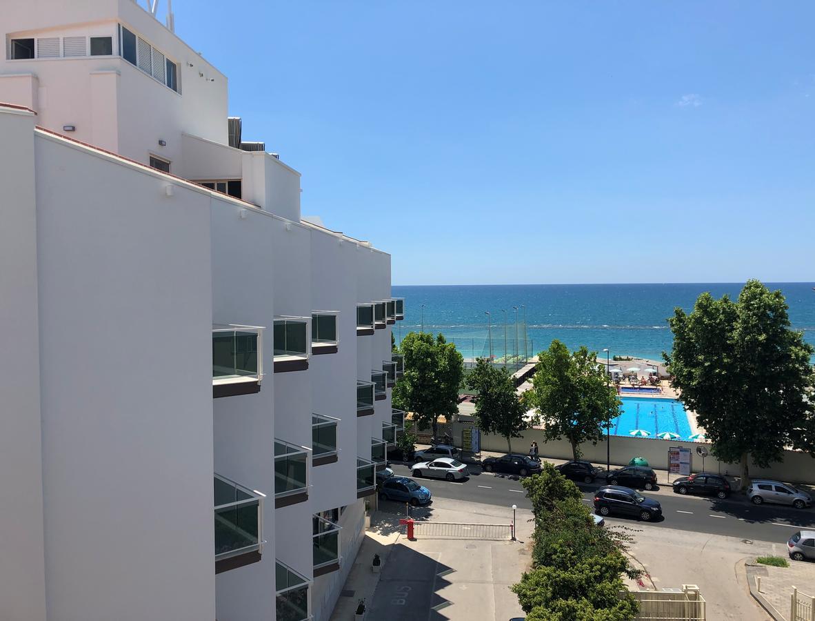 Mediterranea Hotel & Convention Center Salerno Eksteriør bilde