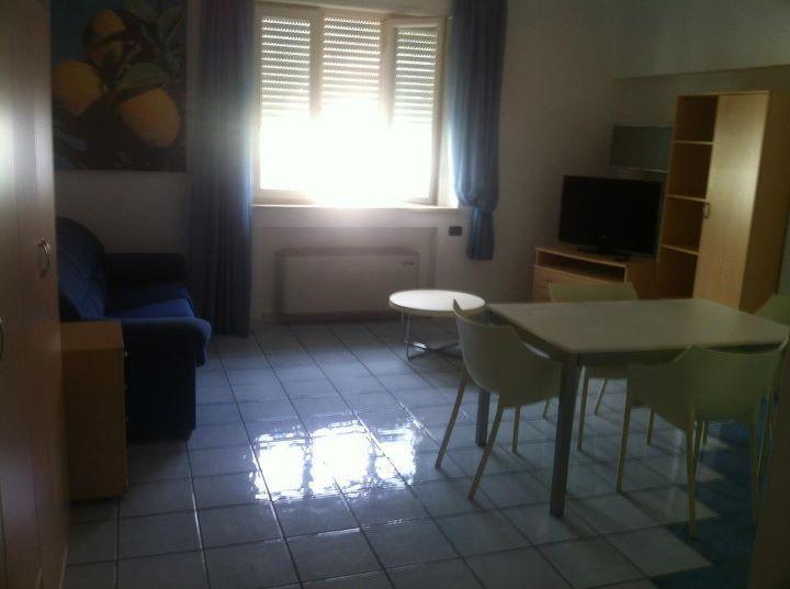 Mediterranea Hotel & Convention Center Salerno Eksteriør bilde